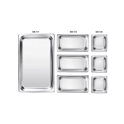 Saladette Compacte 2 Portes  - Avec Couvercle coulissant - vue 9