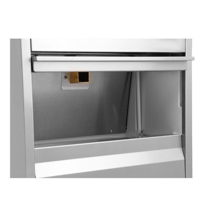 Machine à Glace Pilée - 100 Kg - vue 5