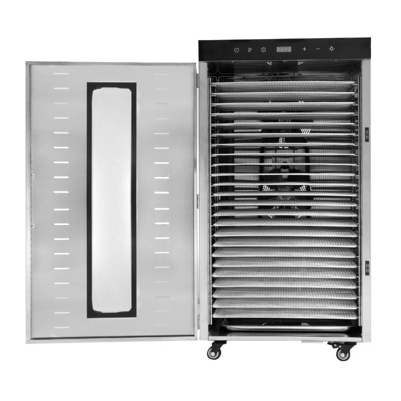 Déshydrateur Alimentaire - 24 Niveaux - vue 7