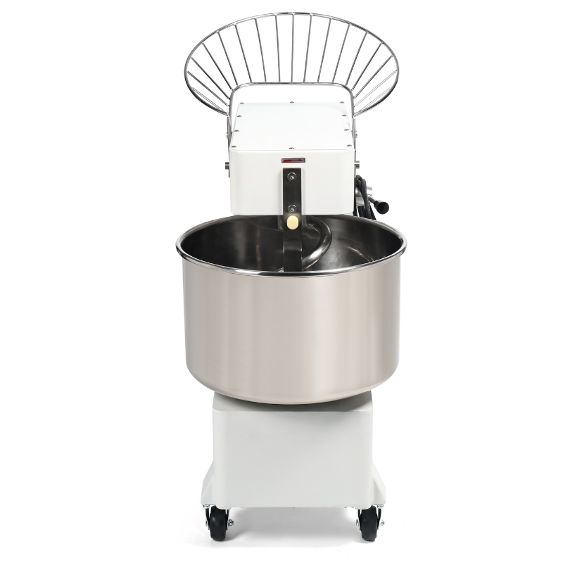 Pétrin 50 L avec Cuve Amovible et Tête Relevable - 2 Vitesses - vue 4