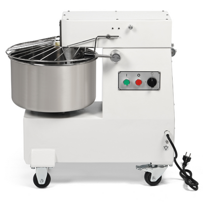 Pétrin 30 L Cuve Fixe et Tête Relevable - 1 Vitesse - vue 2