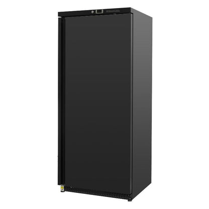 Armoire Réfrigérée 600 Litres - Positive Noire - vue 7