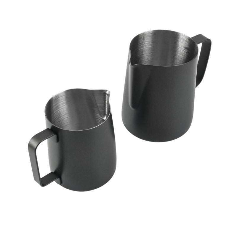 Pichet Inox Noir - 0,35 L - vue 7