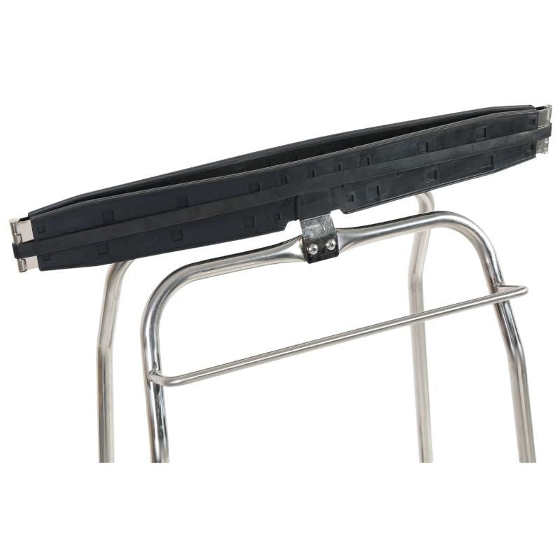 Porte Sac Poubelle Inox - 110 L - vue 6