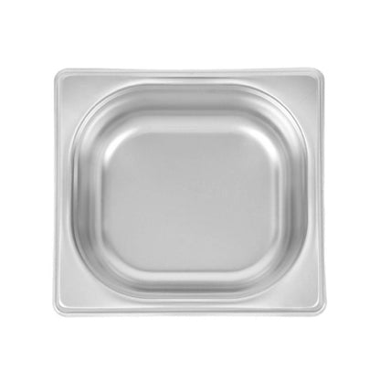 Bac Gastronorme GN 1/6 P 65 mm - 1 L