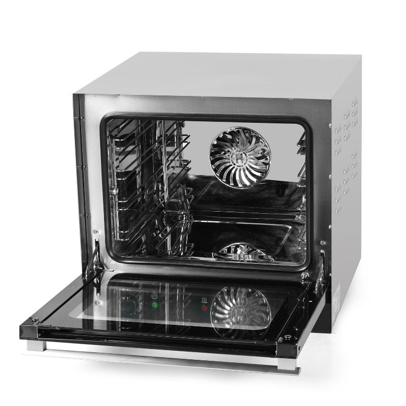 Four Professionnel à Convection 4 niveaux - 1250 W - vue 9