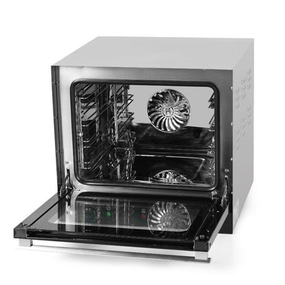 Four Professionnel à Convection 4 niveaux - 1250 W - vue 9