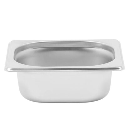 Bac Gastronorme GN 1/6 P 65 mm - 1 L - vue 3