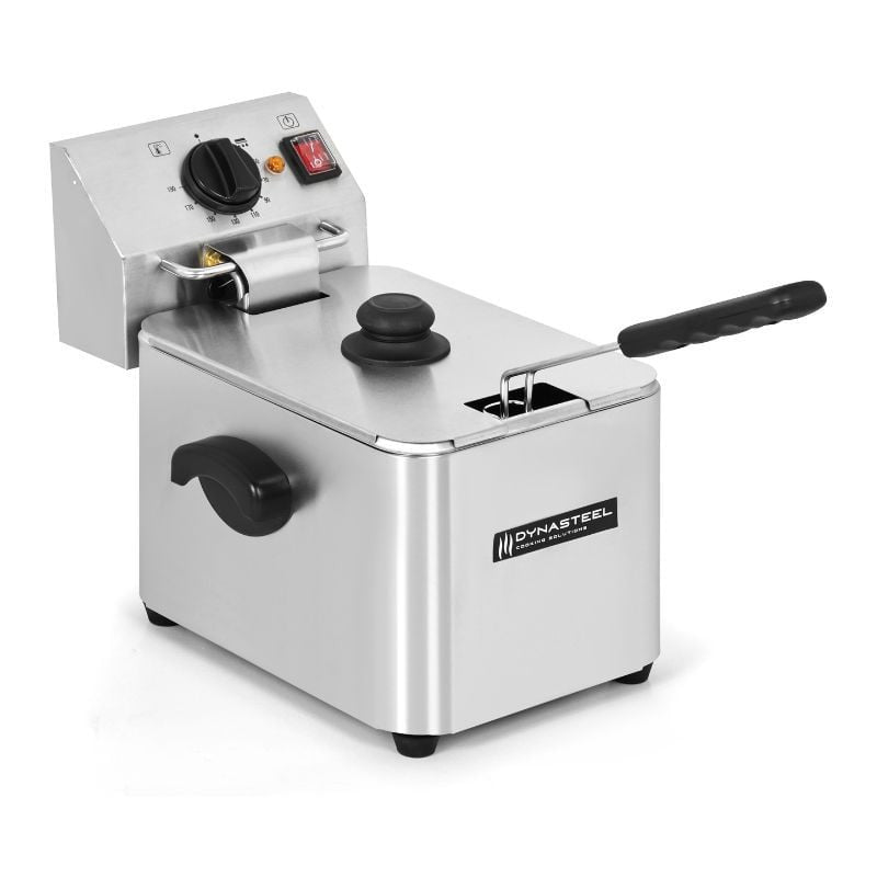 Friteuse Professionnelle 4 L - vue 8
