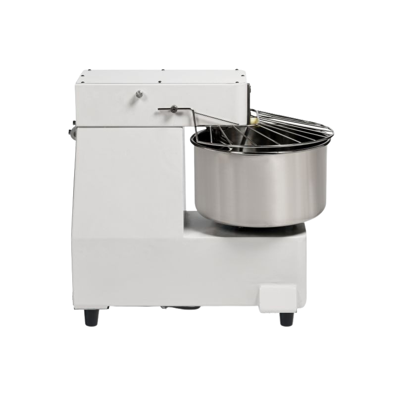 Pétrin 10 L Cuve Fixe et Tête Relevable - 1 Vitesse - vue 5