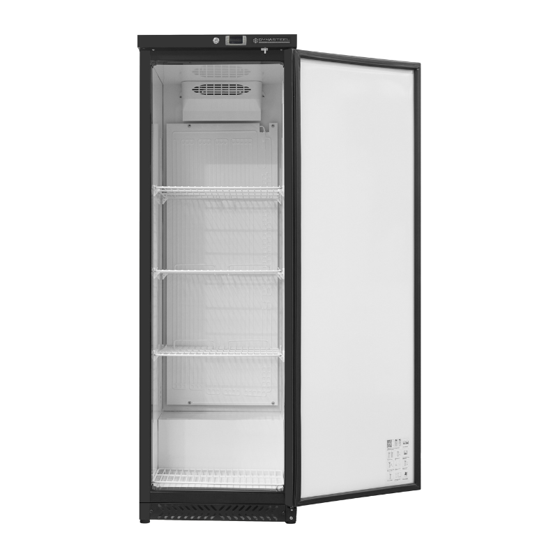 Armoire Réfrigérée 400 Litres - Positive Noire - vue 8