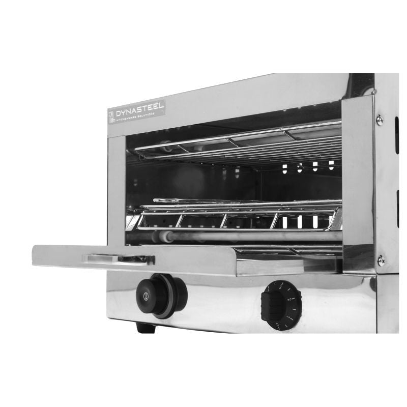 Toaster Electrique Simple - vue 3