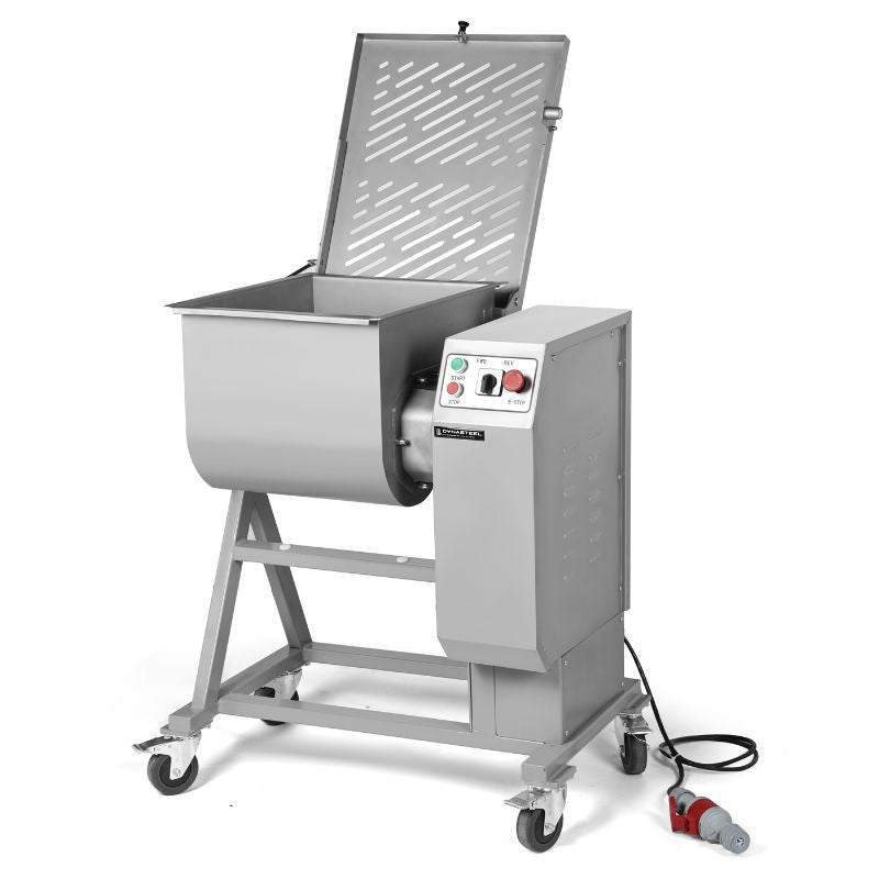 Mélangeur à Viande Électrique 60 L - 48 kg - vue 9