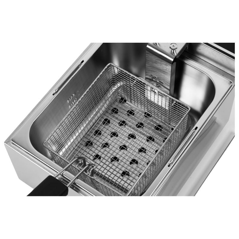 Friteuse - 10 L - vue 6