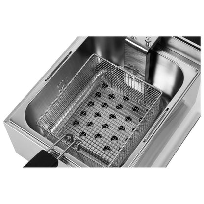 Friteuse - 10 L - vue 6