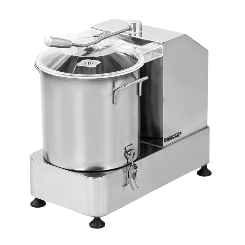 Cutter Électrique de Cuisine - 12 L - vue 7