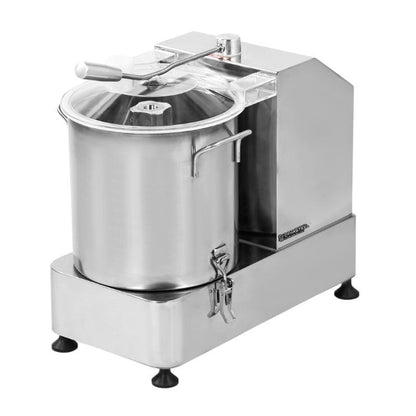 Cutter Électrique de Cuisine - 12 L - vue 7