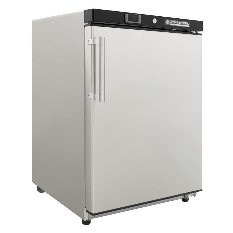 Mini Armoire Réfrigérée 200 L - Positive Inox - vue 6