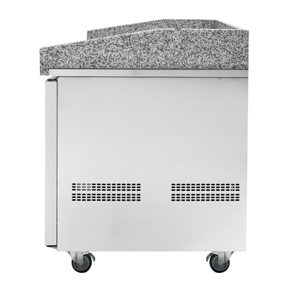 Meuble à Pizza 600x400 - 1 Porte et 7 Tiroirs - vue 9