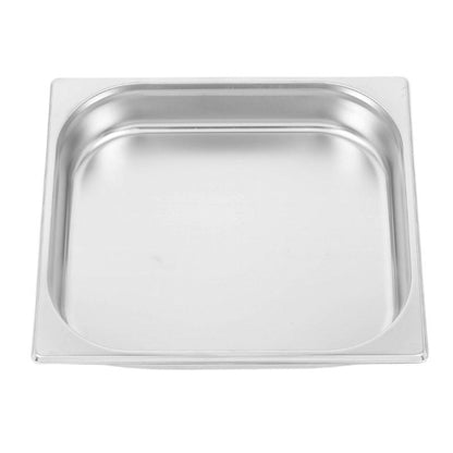 Bac Gastronorme GN 2/3 P 65 mm - 5,5 L - vue 3