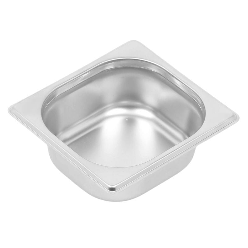 Bac Gastronorme GN 1/6 P 65 mm - 1 L - vue 5