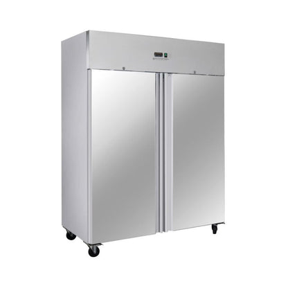Armoire Réfrigérée Inox Négative GN 2/1 - 1400 L - vue 5