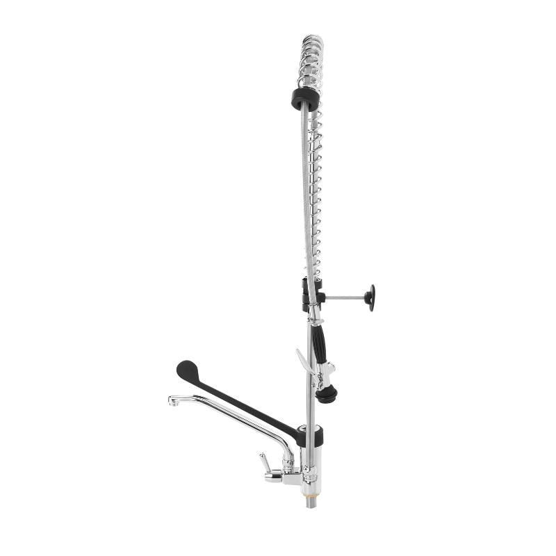 Douchette Vaisselle avec Mitigeur Monotrou avec Levier - vue 4