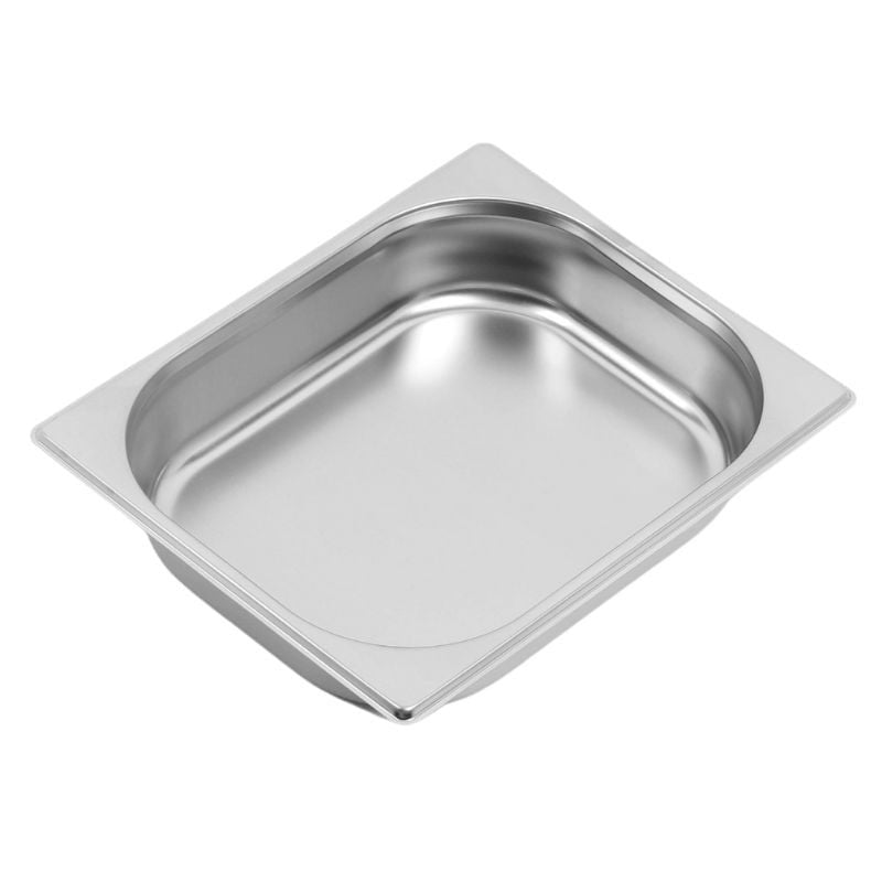 Bac Gastronorme GN 1/2 P 65 mm - 4 L - vue 5