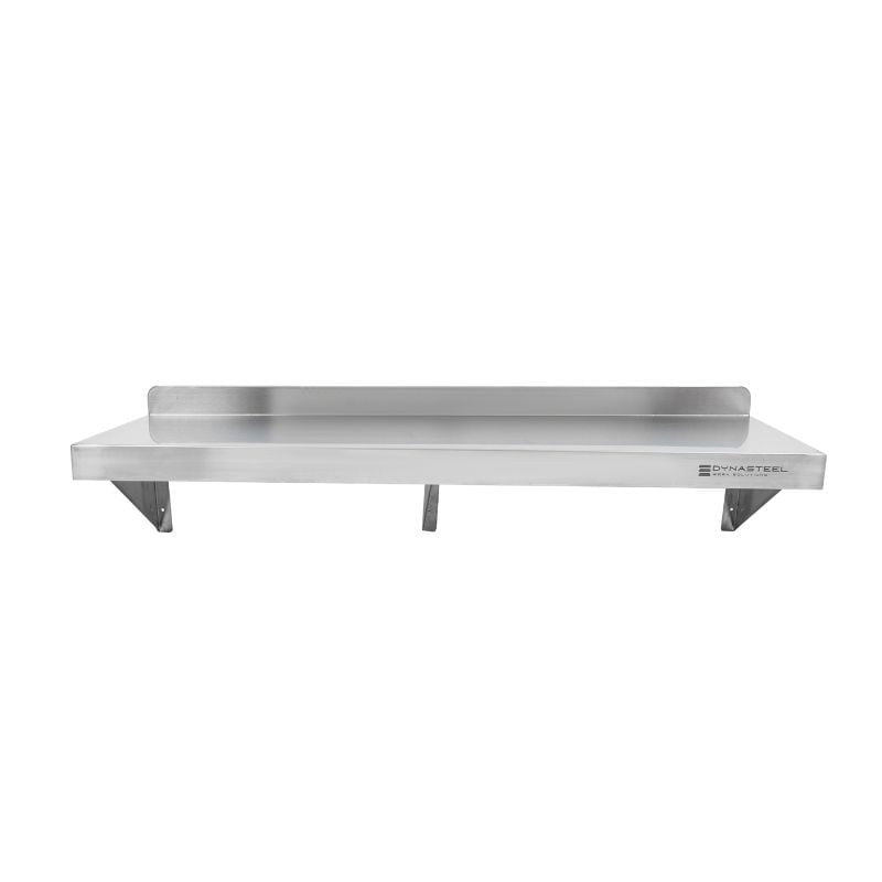 Etagère Murale en Inox - 1000 x 300 mm - vue 4