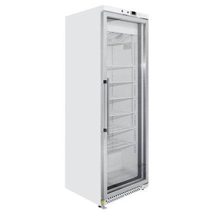 Armoire de Congélation Ventilée Vitrée - 400 L - vue 6