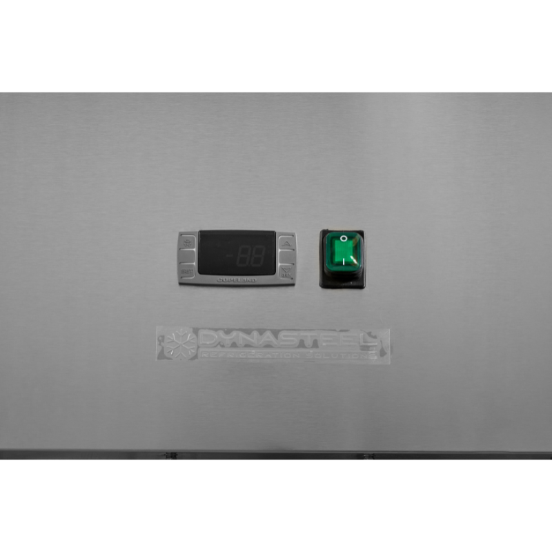 Armoire Réfrigérée Inox Positive GN 2/1 - 1400 L - vue 7