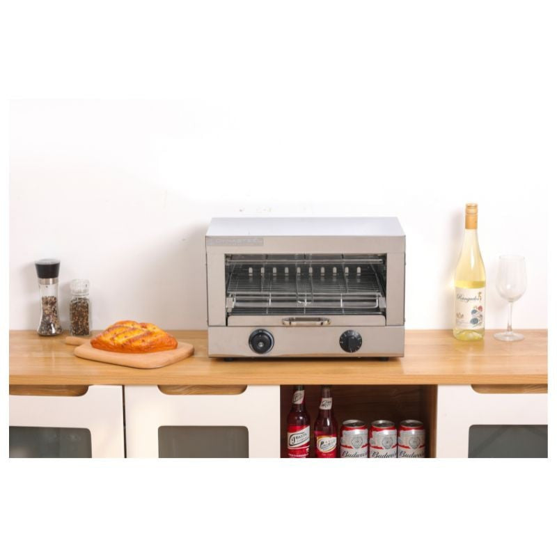 Toaster Electrique Simple - vue 2