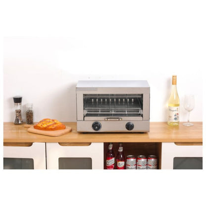 Toaster Electrique Simple - vue 2