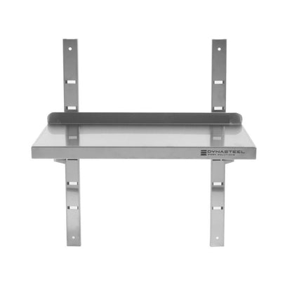 Etagère Murale en Inox - L 600 x P 400 mm - vue 3