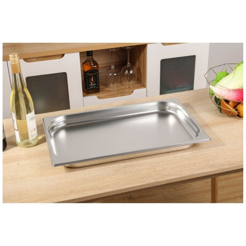 Bac Gastronorme GN 1/1 P 40 mm - 4 L - vue 7