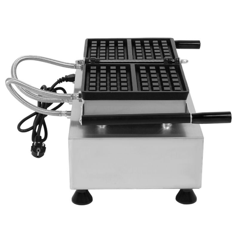 Gaufrier Electrique Double 180° - Gaufres de Bruxelles - vue 5