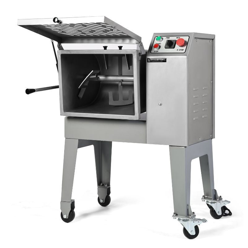 Mélangeur à Viande Électrique 40 L - 32 kg - vue 8