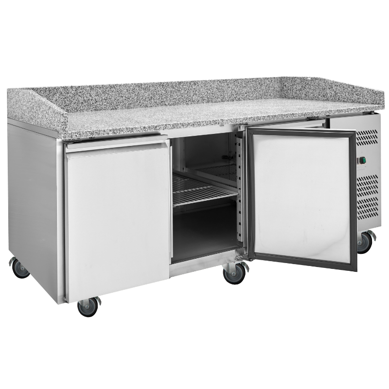 Meuble à Pizza 600x400 - 3 Portes - vue 8