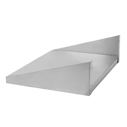 Etagère Murale pour Micro-ondes - 52 x 40 cm - vue 5