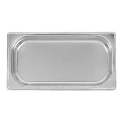 Bac Gastronorme GN 1/3 P 40 mm - 1,45 L - vue 7