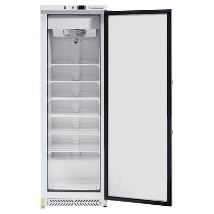 Armoire de Congélation Ventilée Vitrée - 400 L - vue 2
