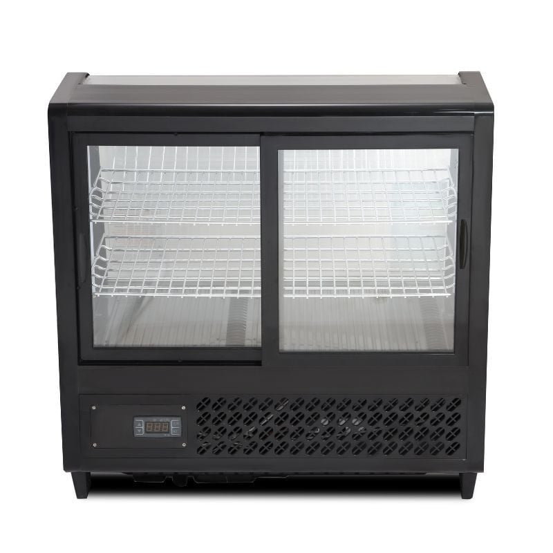 Vitrine Réfrigérée à Poser 100 L - vue 8