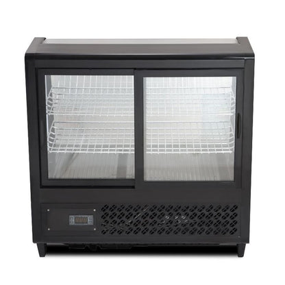 Vitrine Réfrigérée à Poser 100 L - vue 8
