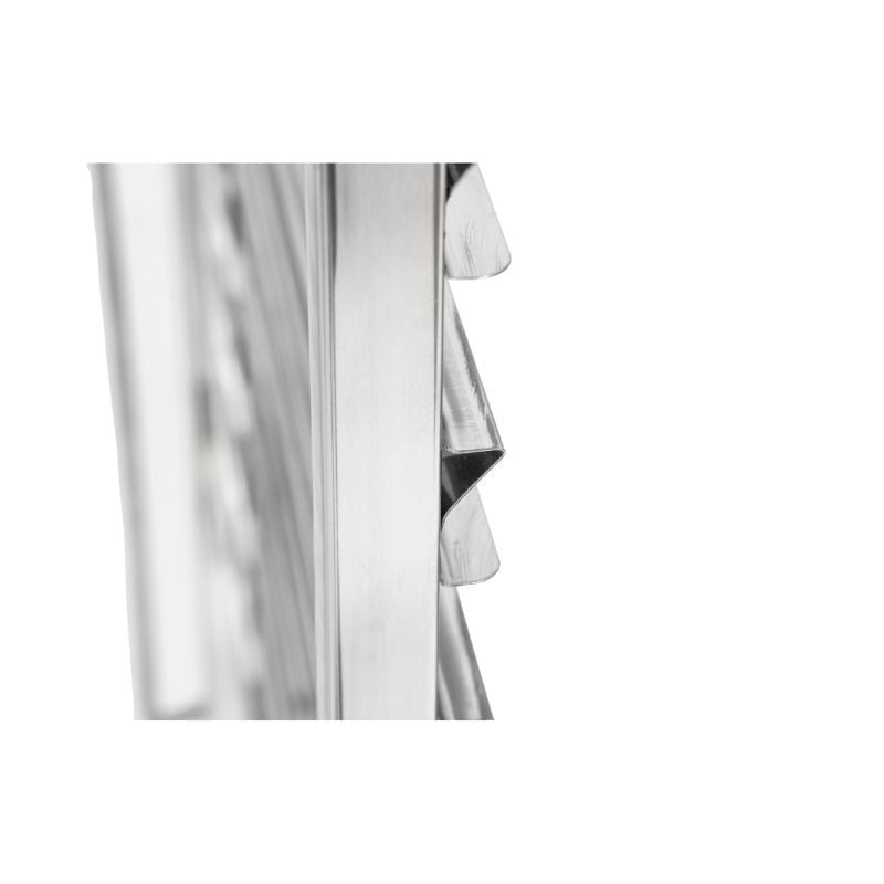 Echelle Pâtissière Inox 16 Niveaux - 600 x 400 mm - vue 8