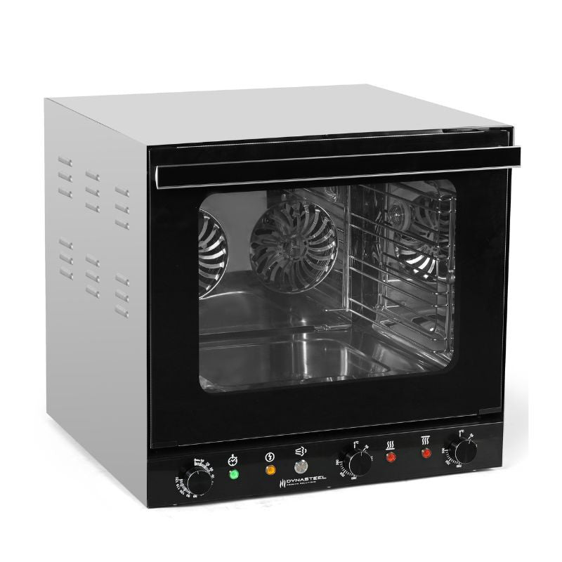 Four Professionnel à Convection avec Humidificateur 4 niveaux - 3500 W - vue 8