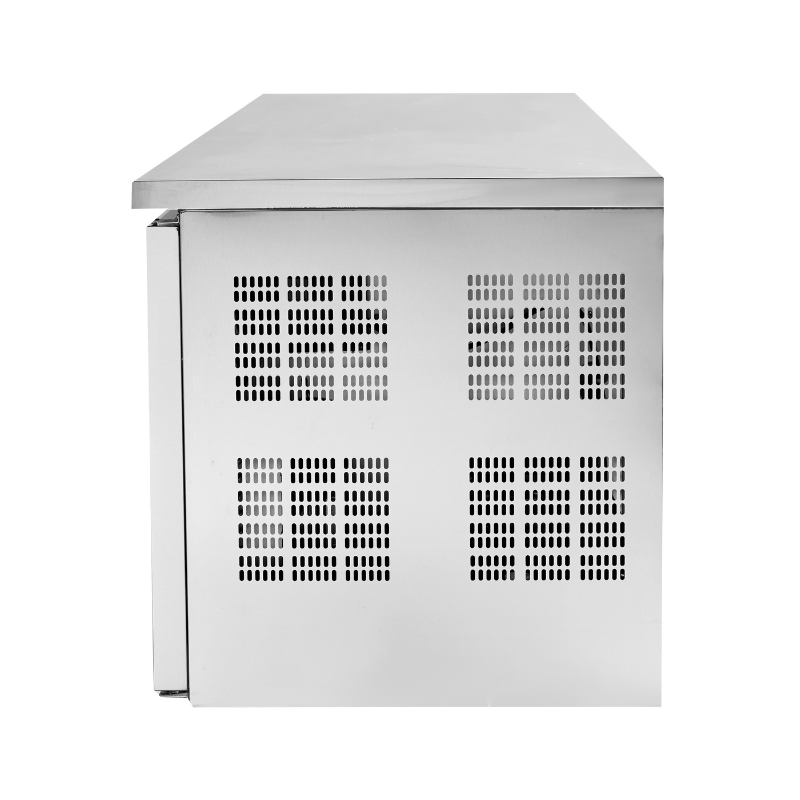 Table Réfrigérée Positive - 6 Tiroirs - vue 8