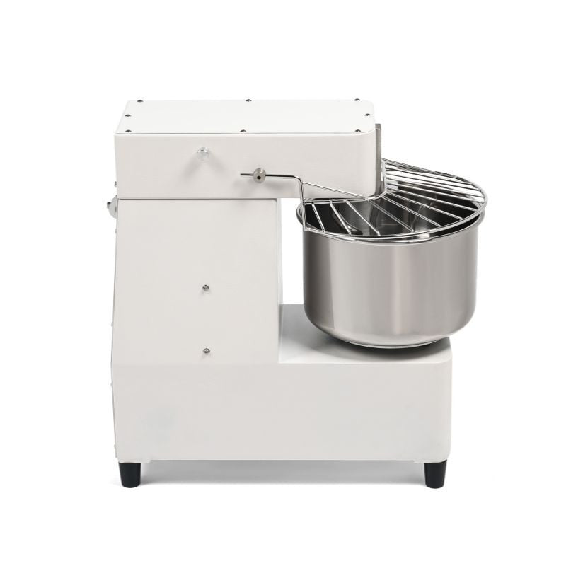 Pétrin 10 L avec Cuve amovible et Tête Relevable - Vitesse Variable - vue 3