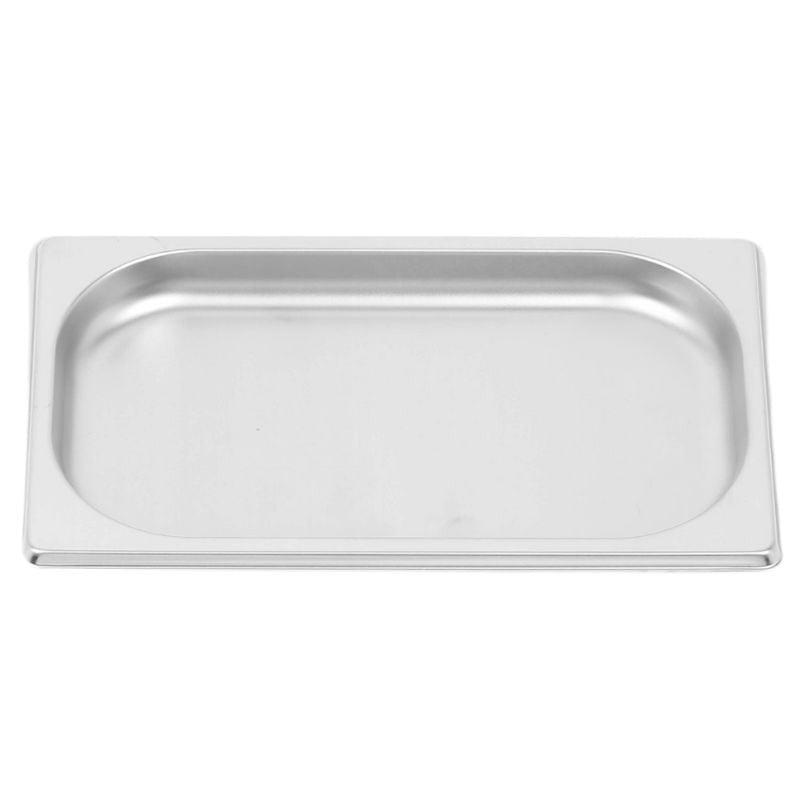 Bac Gastronorme GN 1/4 P 20 mm - 0,8 L - vue 5