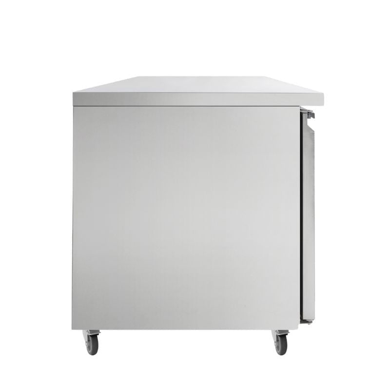 Table Réfrigérée 3 Portes GN1/1 - Profondeur 700 - vue 8