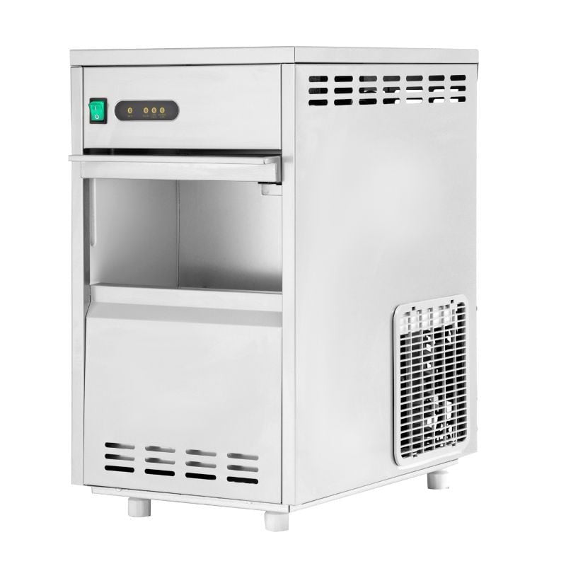 Machine à Glace Pilée - 30 Kg - vue 3